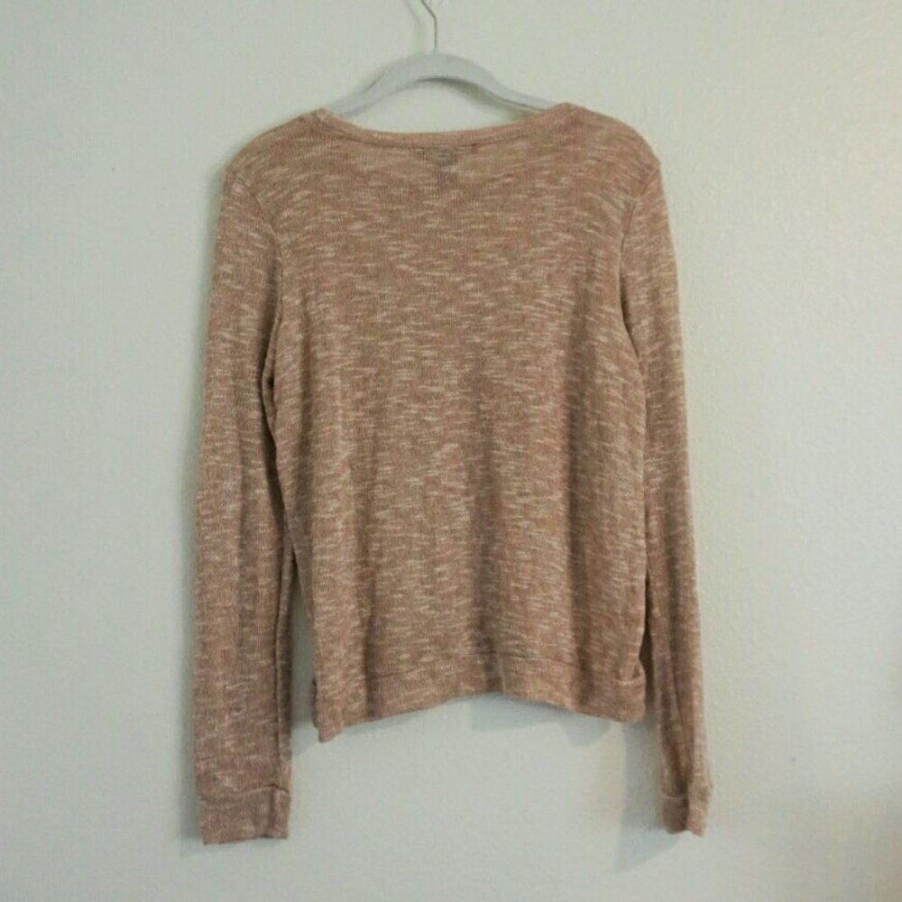 Forever 21 Tan Sweater - Picture 2 of 4
